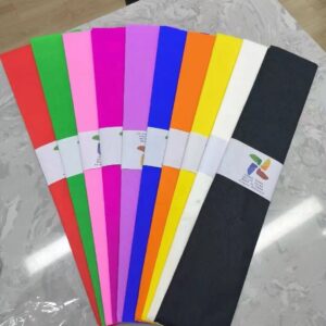 PAPEL CREPE 50*150CM 17G(50)