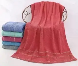 Toalla de baño 360g 70 × 140 cm(120)