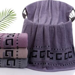 Toalla de baño 300g 70 × 140 cm(120)