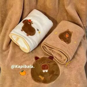 Toalla de baño CAPYBARA 70 × 140 cm (120)