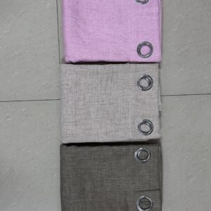 Cortina de lino 140x260cm (50)