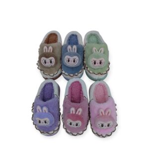 PANTUFLAS LABUBU 36-41#(80)