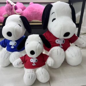 JUGUETE PELUCHE SNOOPY 50CM(60)