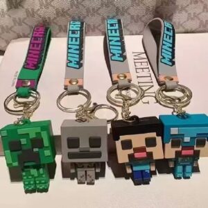 LLAVERO MINECRAFT(600)