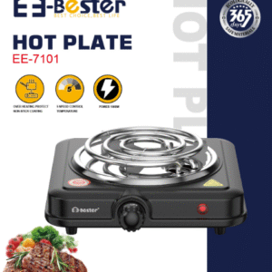 ESTUFA ELECTRICA 110V(12)