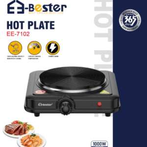 ESTUFA ELECTRICA PLATO 110V(12)