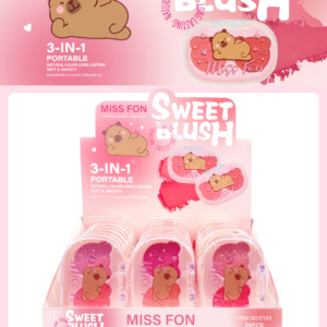 MAQUILLAJE SOMBREADO EY53(720)