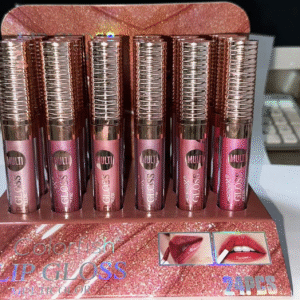 MAQUILLAJE BRILLO LABIAL CF2024A(864)