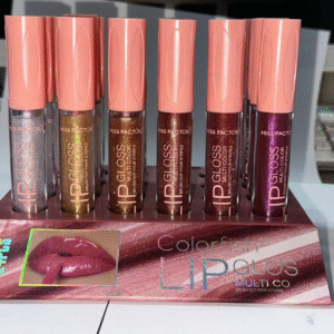 MAQUILLAJE BRILLO LABIAL CF2026A(864)