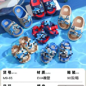 SANDALIAS NIÑO 24-29#(90)