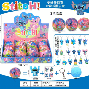 BOLA SORPRESA STICH(360)