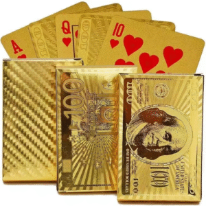 CARTA DE POKER(200)