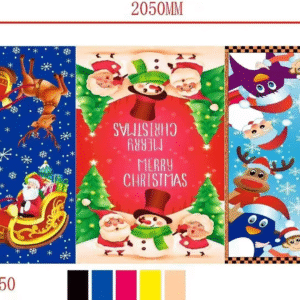 LIMPION NAVIDENO 40*60CM(300)