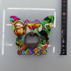 DESTAPADOR FORMA MARIPOSA CON IMAN(300)