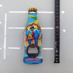 DESTAPADOR FORMA BOTELLA CON IMAN(300)