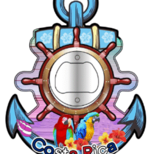 DESTAPADOR FORMA ANCLACON IMAN(300)