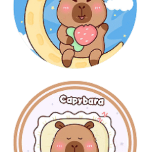 IMAN PARA REFRI CAPY(576)