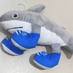 JUGUETE PELUCHE TIBURON 13-17CM(600)