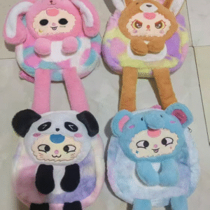 MOCHILA PELUCHE (200)