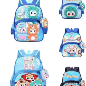 MOCHILA BABY THREE(200)