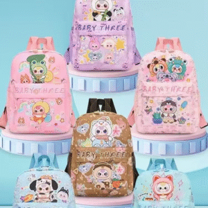 MOCHILA BABY THREE(200)