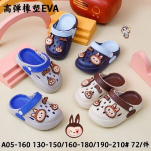 SANDALIA CRO LA  TALLA 160-180(72)