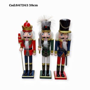 MUNECO CASCANUECES 38CM(48)