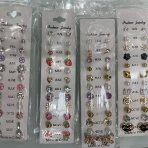 JOYERIAS ZARCILLOS (1200)