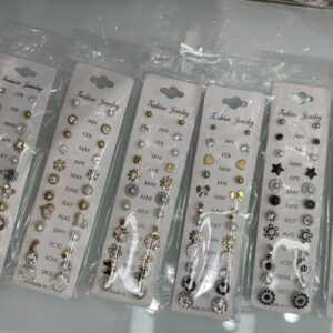 JOYERIAS ZARCILLOS (1200)