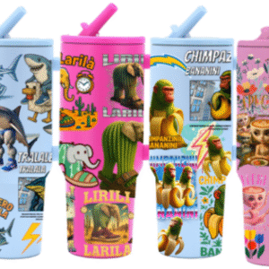 HOGAR BOTELLA ANIMADA 1200ML(36)