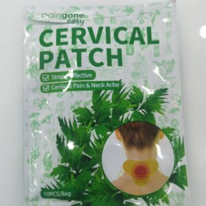 CUIDADO PERSONAL PARCHE CERVICAL(400)