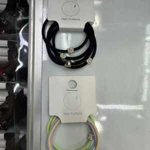 ACCESORIOS PARA CABELLO LIGA(1200)