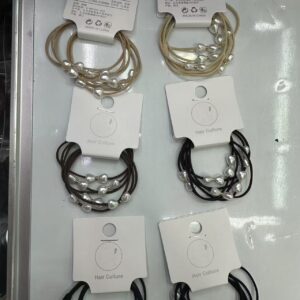 ACCESORIOS PARA CABELLO LIGA(1200)