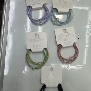 ACCESORIOS PARA CABELLO LIGA(1200)