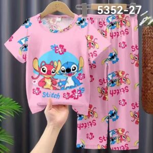 NIOS PIJAMA STITCH(360)