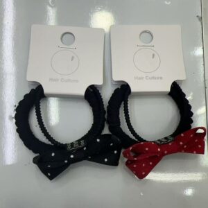 ACCESORIOS PARA CABELLO LIGA(1200)