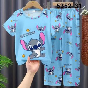 NIOS PIJAMA STITCH(360)