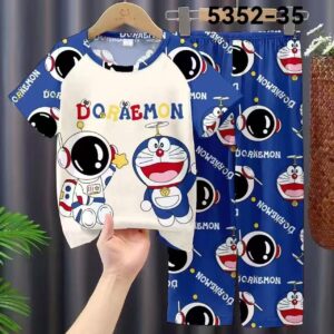 NIOS PIJAMA DORAEMON(360)