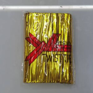 DECORATIVO DORADO 750PCS(100)