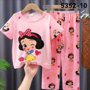 NIOS PIJAMA PRINCESA(360)