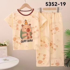 NIOS PIJAMA CAPIBARA(360)