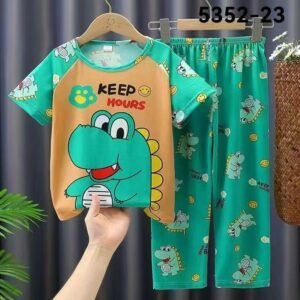 NIOS PIJAMA DINO(360)