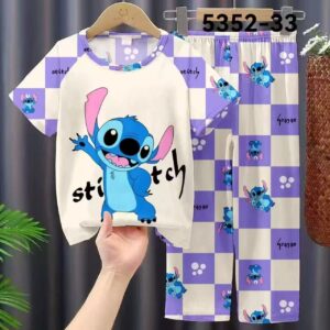 NIOS PIJAMA STITCH(360)