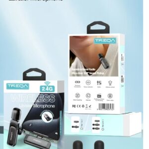 ELECTRONICOS MICROFONO INALAMBRICO(120)