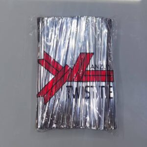 DECORATIVO PLATEADO 750PCS(100)