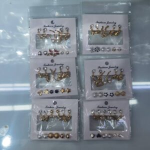 JOYERIAS ZARCILLOS(600)