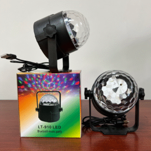 ELECTRONICOS LUZ LED CON MUSICA(100)