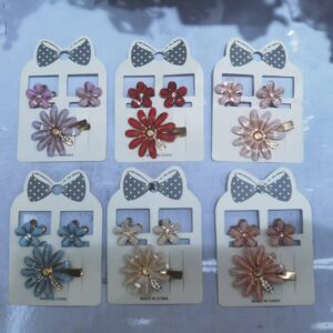 ACCESORIOS PARA CABELLO PRENSITA(1440)