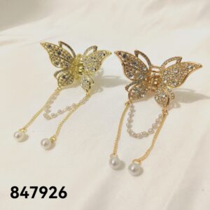 ACCESORIOS PARA CABELLO PRENSA(756)