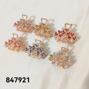 ACCESORIOS PARA CABELLO PRENSA(1212)